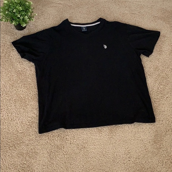 Polo Ralph Lauren Classic Fit V-Neck T shirt - Picture 1 of 3